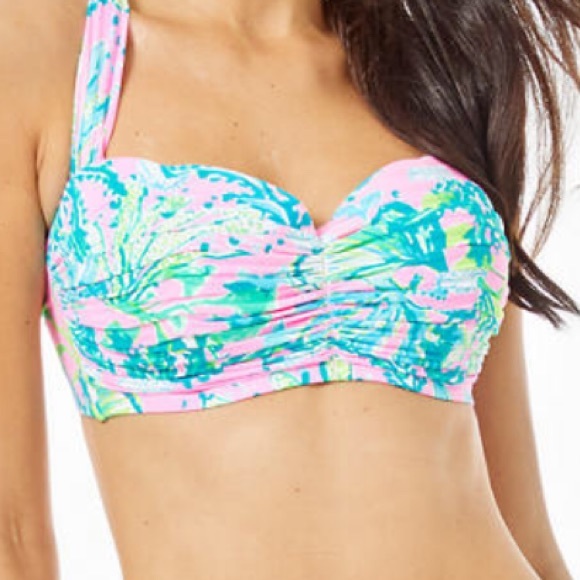 Lilly Pulitzer Other - NWT Lilly Pulitzer Drea Top NWT 36DD